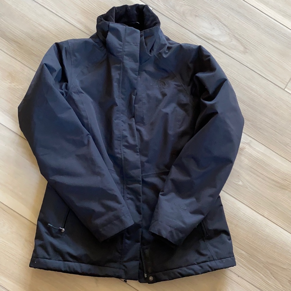 The North Face HyVent Coat